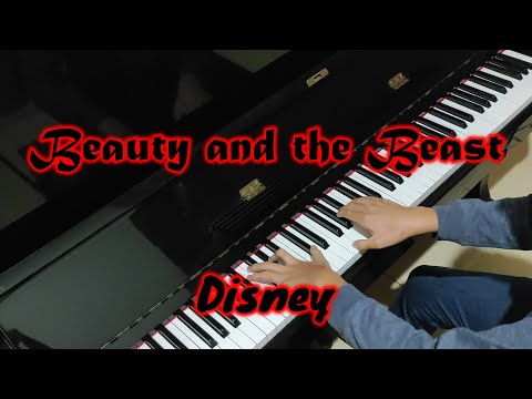 Beauty and the Beast - Disney (Piano Cover by Hudson Lois)