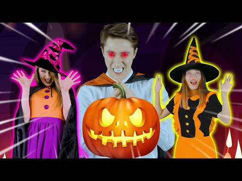 Wednesday Party Dance | Halloween Collection | Pikojam Kids Song