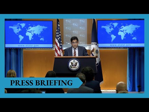 Department of State Daily Press Briefing - December 18, 2024