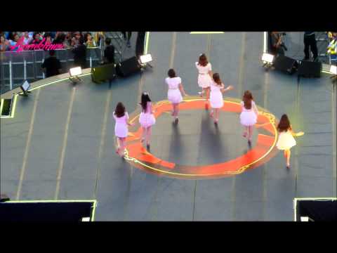 [HD Fancam] 130316 A Pink - Bubibu & My My [Bangkok Korean Music Wave 2013]