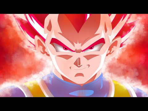 Top 10 Vegeta Moments