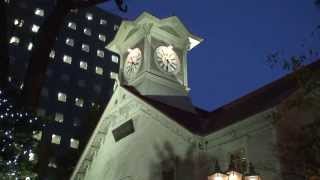 がっかり名所の札幌時計台に行ってみた / Going to Sapporo Clock Tower (GAKKARI)