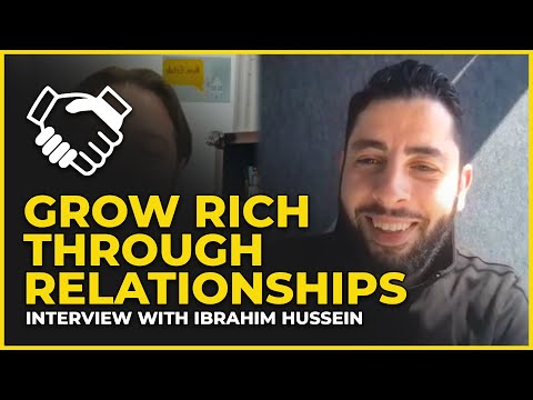 Real Estate Success Tips from the #1 KW Real Estate Team in Canada (former) - Ibrahim Hussein