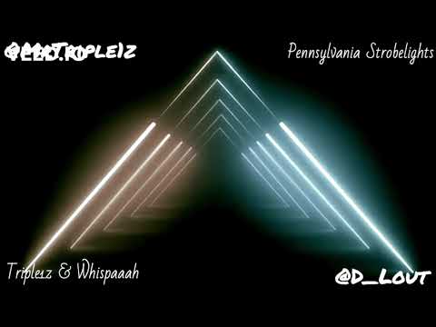 Pennsylvania Strobelights - Triple1z & Whispaaah ["Madness" By Deltron 3030]