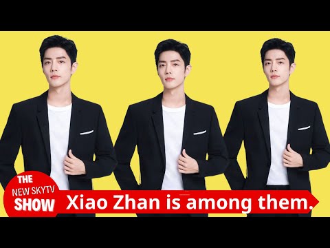 Mango TV reveals the top five pre-sale box office hits! Xiao Zhan is on the list, and the Spring Fes