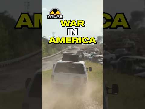 War in America!