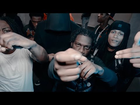 Goon Glizz x Ysl Benz - 6459 (WGN Performance)