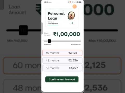 छोड़ो Loan App का टेंशन ❌ 0 CIBIL Score में लोन मिलेगा अब Intanst  Personal Loan No income proof