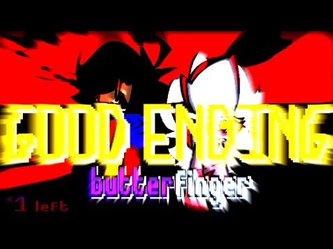 BUTTERFINGER ~ [Good End] | A TwiddleFinger Remix One-Shot