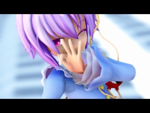 【MMD・東方】「惑星ループ」で古明地さとりは想う