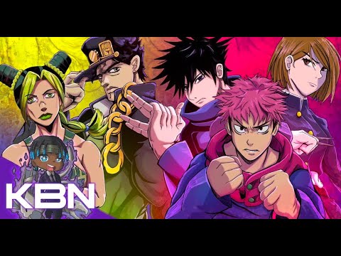 JJBA PART 6 X JJK RAP | CASSDAY | Ft. Knight of Breath | Jacob Cass Diss Track