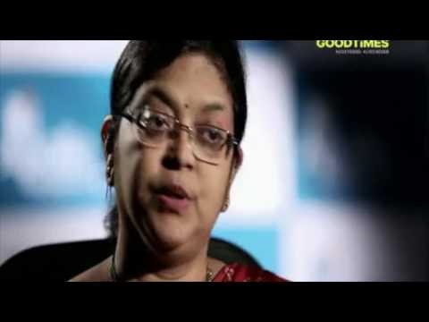 Rooma Sinha NDTV interview in Get Fit with Rocky and Mayur