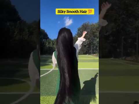 Silky Smooth Hair Wash Tips | Shampoo Hacks #haircare #diy  #tips #shorts #shortvideo #shortsfeed