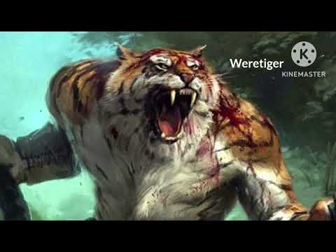 Weretiger sounds 2.0 (Tiger)