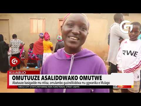 Omutuuze asaliddwako omutwe | Daily Dose