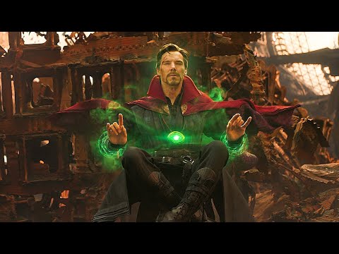 어벤져스 & 가오갤 작전 회의 장면 | 어벤져스: 인피니티 워 (Avengers: Infinity War, 2018) [4K]