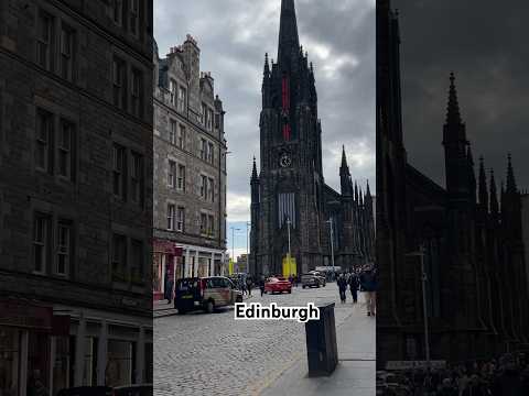 Edinburgh #travel #travelvlog #traveling #uk #traveltheworld #music #song #trending #trendingshorts