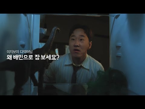 이지보이 디렉터님, 왜 배민으로 장 보세요? (15s)