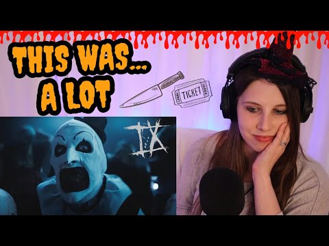 Ice Nine Kills - A Work of Art | Reaction