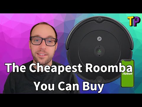 Budget Smart-Vac: Does The Roomba 694 Get The Job Done?