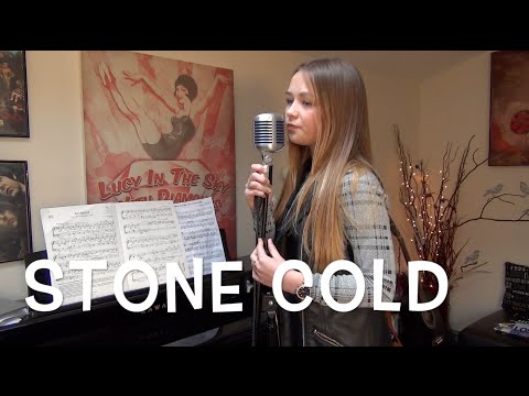 Stone Cold - Demi Lovato - Connie Talbot Cover