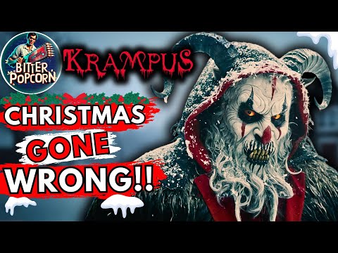 🌨️Who Needs 'SANTA' Anyway⁉️ | Krampus (2015)