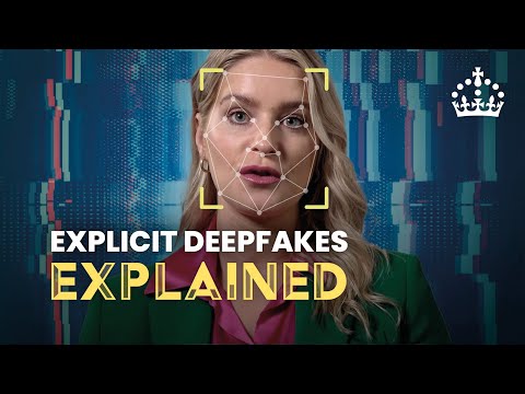 What Is Deepfake Porn? Explicit Deepfakes | Justice Explained