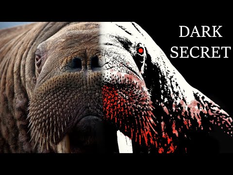 Why the Walrus is Actual Nightmare Fuel...