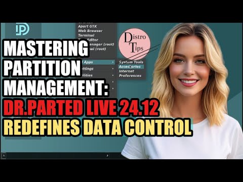 DR PARTED 24.12. MASTERING PARTITION MANAGEMENT: DR.PARTED LIVE REDEFINES DATA CONTROL