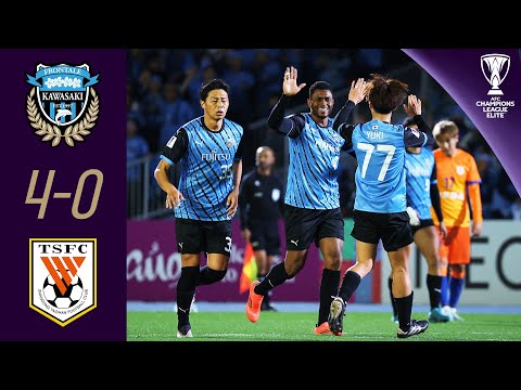 A taste of revenge! | Kawasaki (JPN) - Shandong (CHN) | Highlights | AFC Champions League Elite™