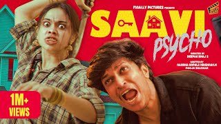 Saavi Psycho 🔑😂 | Nandha Gopala Krishnan | Pooja | Deepak Rhaj S | Comedy | 4K | Finally