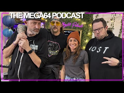 Nicole is FINALLY Here! - Mega64 Podcast #709