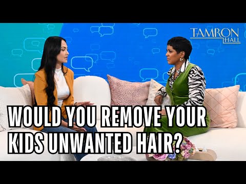 Social Media Debates: Would You Remove Your Child’s Unwanted Body Hair?