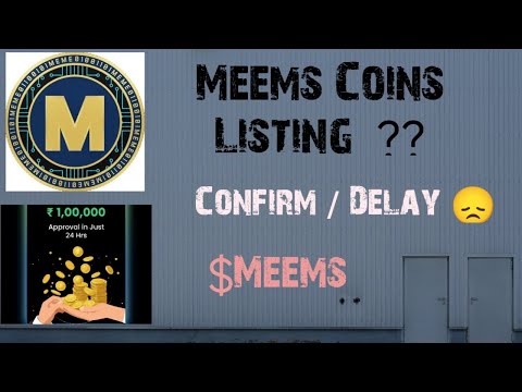 $MEEME  Memland project Listing Delay || New Update Meeme Coins  ||