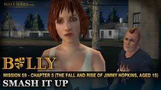 Smash It Up - Mission #59 - Bully: Scholarship Edition