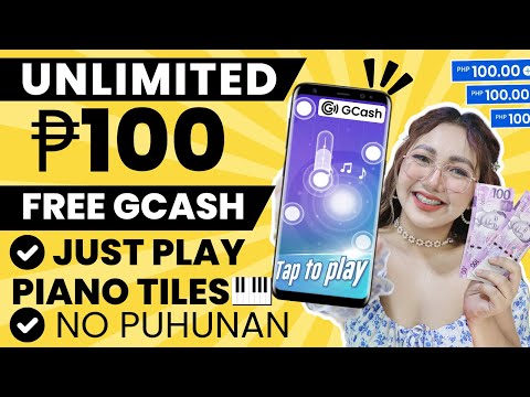 P100 FREE AGAD SA GCASH | LARO KA LANG 1 MINUTE PAY-OUT NA! PWEDE SA TAMAD 100% LEGIT