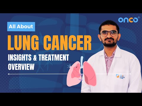 Lung Cancer: Facts, Causes, Risk Factors, Prevention, & Treatment - Dr. Jakkula Srikanth