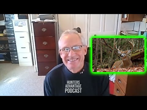 How Big Bucks Bed w/ John Eberhart | @HUNTERSADVANTAGE