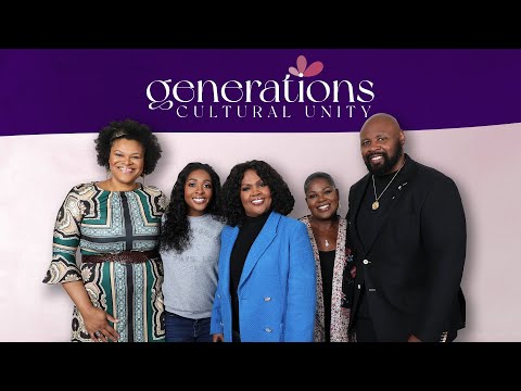 CeCe Winans Presents...Generations: Cultural Unity