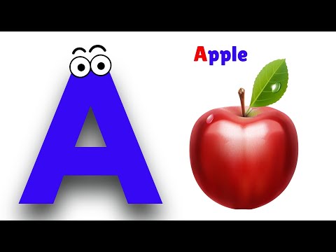 The ABC Phonics Song | Count 1 to 10 Numbers | Colors Song