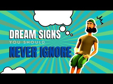 17 Most Popular Dream Signs You Should Never Ignore