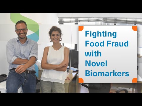 Fighting Food Fraud with Novel Biomarkers - Athanasia Duorou from BioCoS - Bento Lab Interview