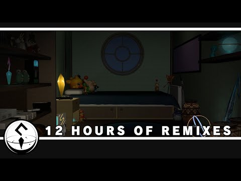 12 Hours of Relaxing FInal Fantasy Remixes - Every Game - 10k Subscriber Celebration!