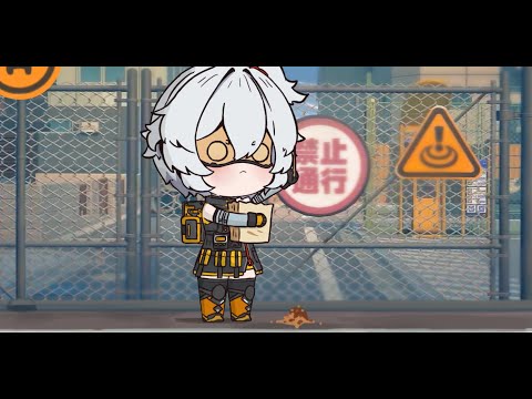 ZZZ the life of Soldier 11 Animation [ Zenless Zone Zero ]