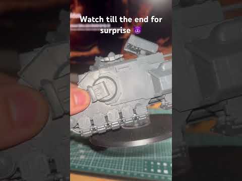 Watch till the end #warhammer40k #40k #warhammer #gaming #memes #funny #xbox #videogames #miniature