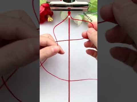 You can learn how to braid ropes. Simple braiding bracelet tutorial. Bracelet braiding tutorial.