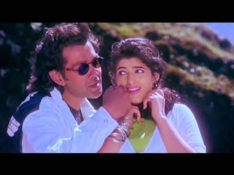 Love Tujhe Love Main Karta Hoon Full HD 1080p Song Hi Fi Sounds ( Barsaat 1995 )