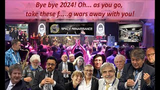 Space Renaissance Christmas Special - Bye bye 2024!