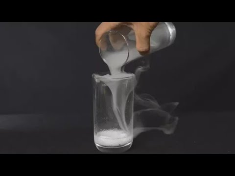 Simple Science Experiment at Home