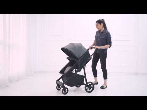 Jikel Cruise Stroller - Features